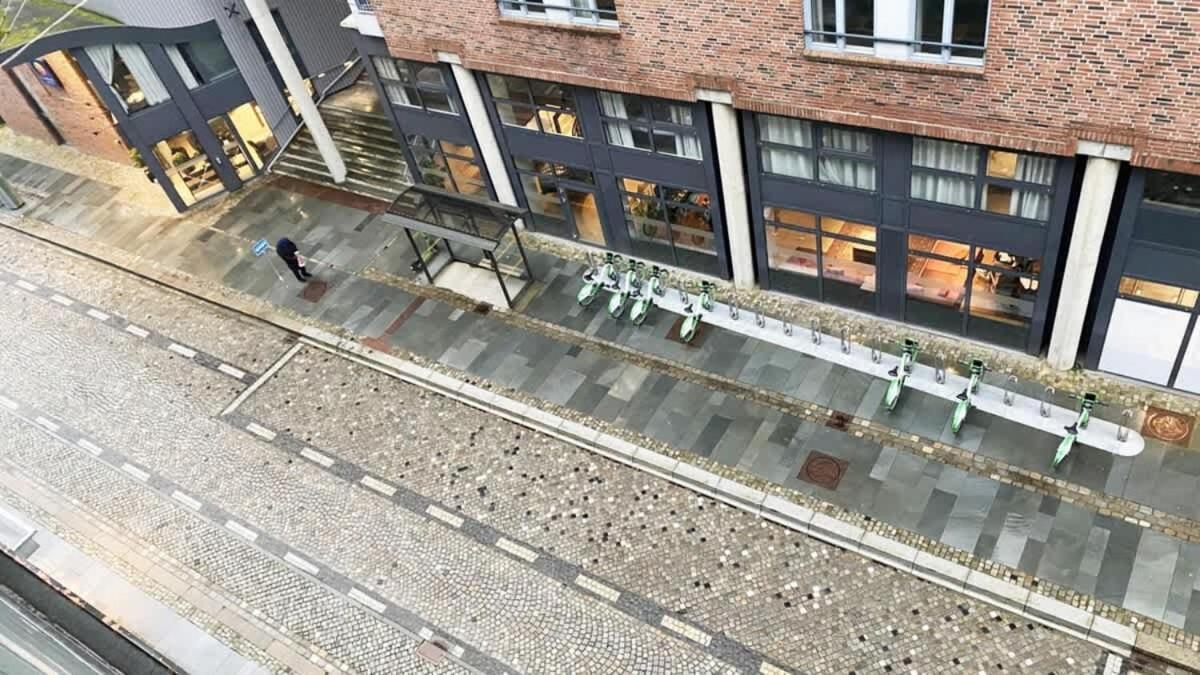 Dinbnb L 700m To Aquarium I 6th Floor And Elevator - Value For The Money Apartment Bergen