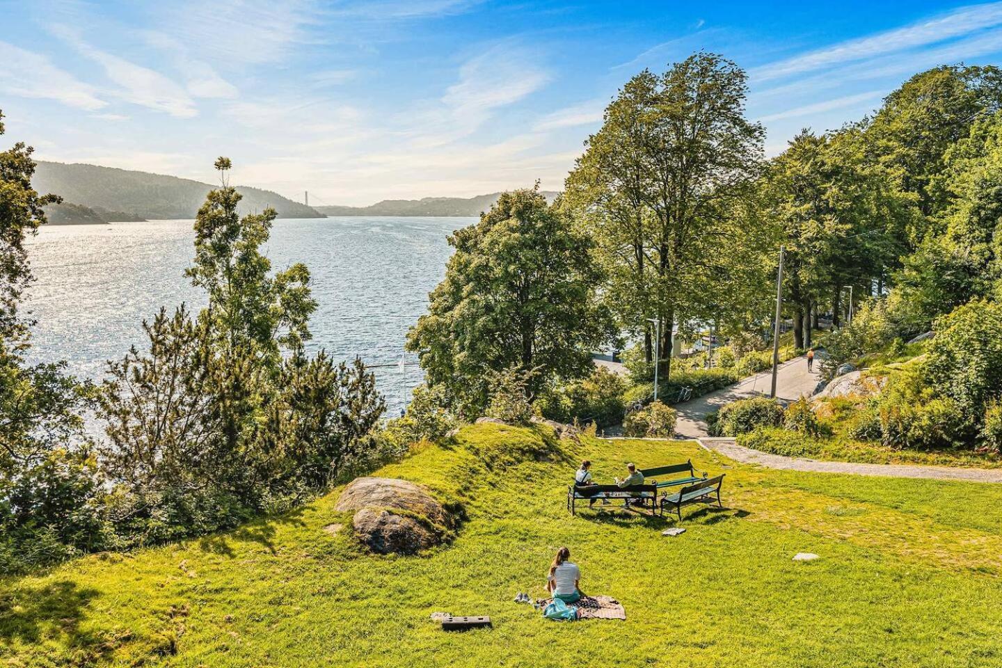Dinbnb L 700m To Aquarium I 6th Floor And Elevator - Value For The Money Bergen