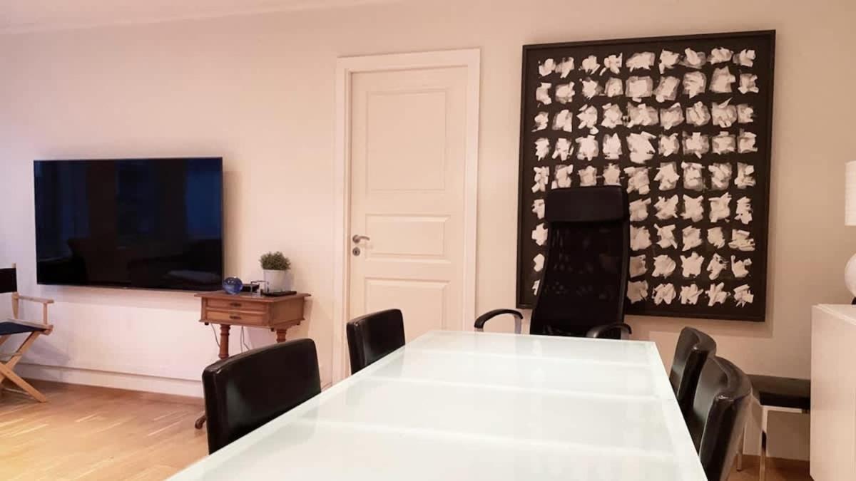 Lägenhet Dinbnb L 700m To Aquarium I 6th Floor And Elevator - Value For The Money