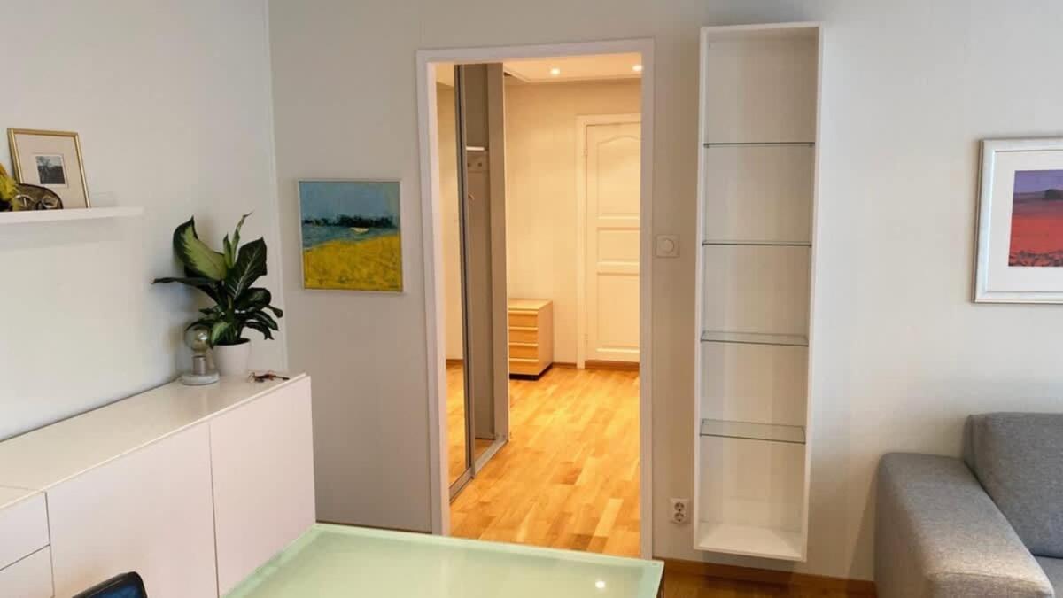 Apartment Dinbnb L 700m To Aquarium I 6th Floor And Elevator - Value For The Money *